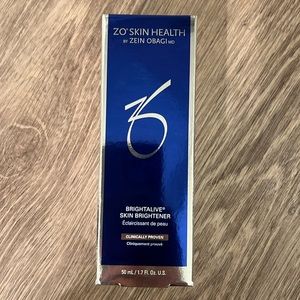 Zo skin health by Zein obagi md brightalive skin brightener